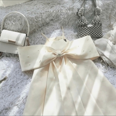 Đầm Dây Thương Hiệu SAGALERIA