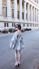 Đầm BabyDoll Thương Hiệu NGOC HAN TRAN