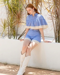 Set Denim Thương Hiệu LY BONG