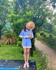 Set Denim Thương Hiệu LY BONG