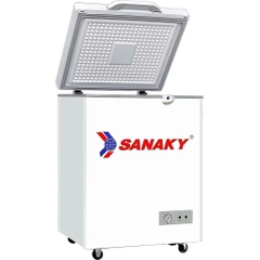 Tủ đông Sanaky 100 lít