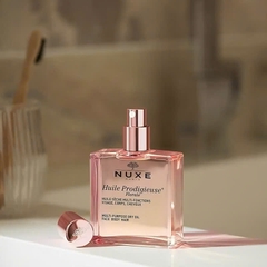 Dầu Dưỡng Nuxe Huile Prodigieuse Or Florale 50ml (Không hộp)