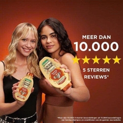 Dầu Xả Garnier Wahre Schatze Chiết Xuất Mật Ong Cho Tóc Hư Tổn Và Gãy Rụng (hàng xách tay từ Pháp)