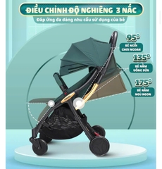 XE ĐẨY GẤP GỌN 3IN1 CHILUX D23