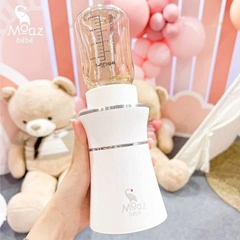 Máy hâm sữa di động không dây Moaz BéBé MB–041