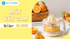 Máy vắt cam BEAR CZJ-A04B1
