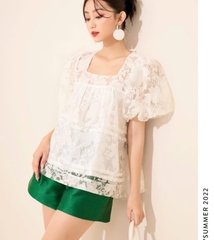 Quần Short Tafta Thương Hiệu Everluxe