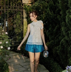 Quần Short Tafta Thương Hiệu Everluxe