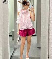 Quần Short Tafta Thương Hiệu Everluxe