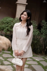 Áo somi Thương Hiệu JM Design