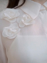 Áo somi Thương Hiệu JM Design