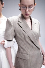 Áo Blazer Thương Hiệu TRIO JI