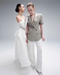 Áo Blazer Thương Hiệu TRIO JI