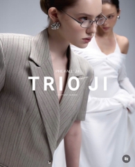 Áo Blazer Thương Hiệu TRIO JI