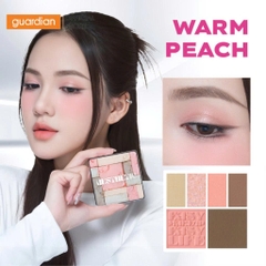 Bảng phấn mắt đa năng Lemonade Aesthetic Multi-task Palette 10.8g
