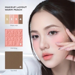 Bảng phấn mắt đa năng Lemonade Aesthetic Multi-task Palette 10.8g