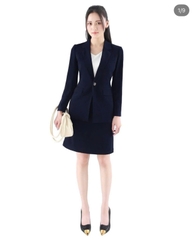 Chân Váy công sở Thương Hiệu REAL Clothes