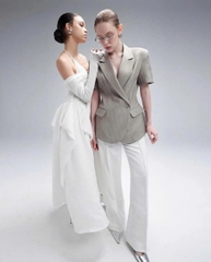 Áo Blazer Thương Hiệu TRIO JI