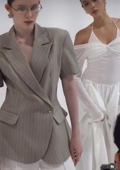 Áo Blazer Thương Hiệu TRIO JI