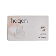 Bộ 2 Van máy Hút sữa Hegen SoftSquound