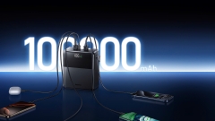 Pin sạc dự phòng REMAX 100.000 Mah FP-1 sạc nhanh 27w PD - 22.5w có đèn led và đèn pin kèm bộ sạc nhanh sạc điện thoại Pin Dự Phòng Phụ Kiện