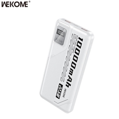 Pin sạc dự phòng Wekome WP-23 10.000 mah sạc nhanh 22.5w sạc điện thoại Pin Dự Phòng