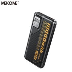 Pin sạc dự phòng Wekome WP-23 10.000 mah sạc nhanh 22.5w sạc điện thoại Pin Dự Phòng