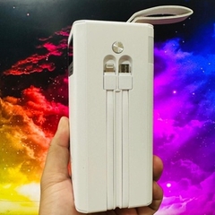 Pin sạc dự phòng PHANTOM P14 50.000 mah kèm dây sạc nhanh 22.5w - 20w PD có đèn pin