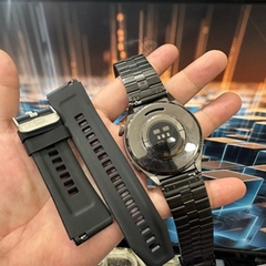 đồng hồ thông minh REMAX WATCH 9 kèm 2 loại dây đeo