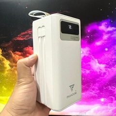 Pin sạc dự phòng PHANTOM P14 50.000 mah kèm dây sạc nhanh 22.5w - 20w PD có đèn pin