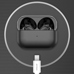 Tai nghe Bluetooth BIYOSO X25 TWS chống ồn vỏ nhôm âm thanh superbass Nhét Tai Nghe Nhạc Earphone