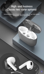 Tai nghe bluetooth BIYOSO X60 TWS chống ồn - âm thanh superbass Nhét Tai Nghe Nhạc Earphone