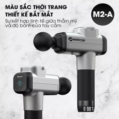 MÁY BOOSTER M2A - CẢM ỨNG AI
