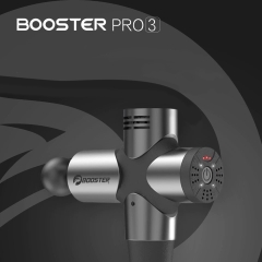 MÁY MASSAGE  BOOSTER PRO 3 - PHÂN KHÚC CAO CẤP