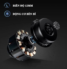 MÁY MASSAGE  BOOSTER PRO 3 - PHÂN KHÚC CAO CẤP