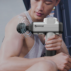 MÁY BOOSTER M2A - CẢM ỨNG AI