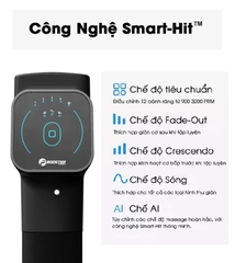 MÁY BOOSTER M2C - MÀN HÌNH CẢM ỨNG AI