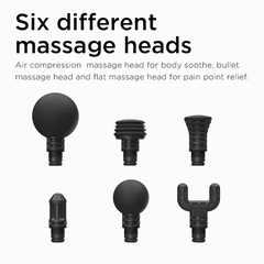 MÁY MASSAGE BOOSTER M2B - CẢM ỨNG AI