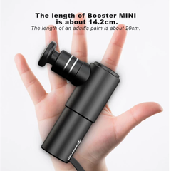 MÁY BOOSTER MINI POCKET