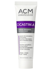 Kem che khuyết điểm, thâm, bầm trên da ACM Cicastim 20ml