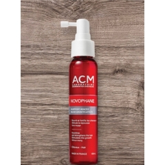 Xịt Ngăn Rụng Tóc ACM Novophane - Support Healthy Hair Growth Lotion - 100ml