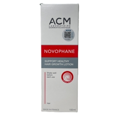 Xịt Ngăn Rụng Tóc ACM Novophane - Support Healthy Hair Growth Lotion - 100ml