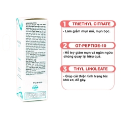 Lotion Kiểm Soát Cồi Mụn Aknicare Lotion 25ml