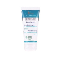 Gel Rửa Mặt Cho Da Dầu Ava Acne Control Antibacterial Face Wash With Peeling 200ml