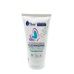 Sữa Rửa Mặt Kháng Khuẩn Trị Mụn - AVA Antibacterial Cleansing Gel