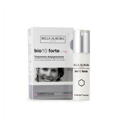 Serum Điều Trị Đốm Nâu, Đốm Đồi Mồi Bella Aurora Bio10 Forte L - Tigo Intensive Depigmenting Treatment