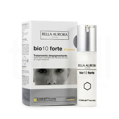 Serum điều trị đốm sắc tố do nội tiết Bella Aurora Bio10 Forte M-Lasma Intensive Depigmenting Treatment 30ml