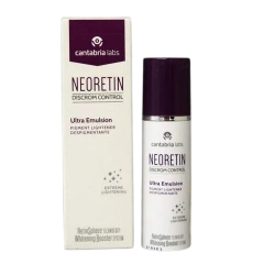 Serum Ngăn Sạm Da Cantabria Labs NeoRetin Discrom Control Ultra Emulsion 30ml