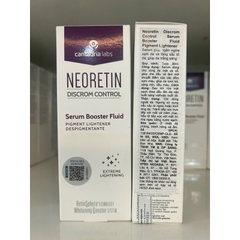 Serum Ngăn Sạm Da Cantabria Labs NeoRetin Discrom Control Ultra Emulsion 30ml