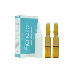 Tinh chất Trị Mụn Mờ Thâm Dermica Acnezon Ampoule - 01 Ống